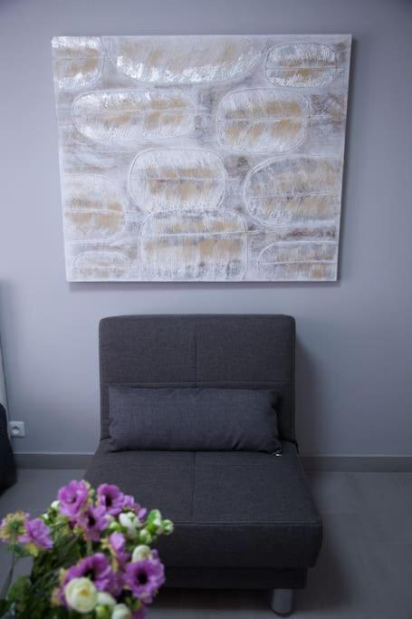 Stylish Studio In Only 50 Meters From Beach ! Νίκαια Εξωτερικό φωτογραφία